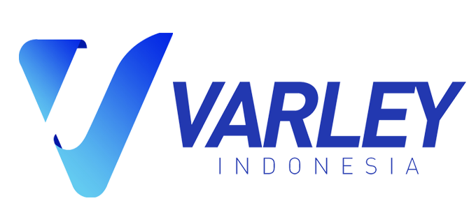 logo cantik indah perusahaan PT Varley Indonesia